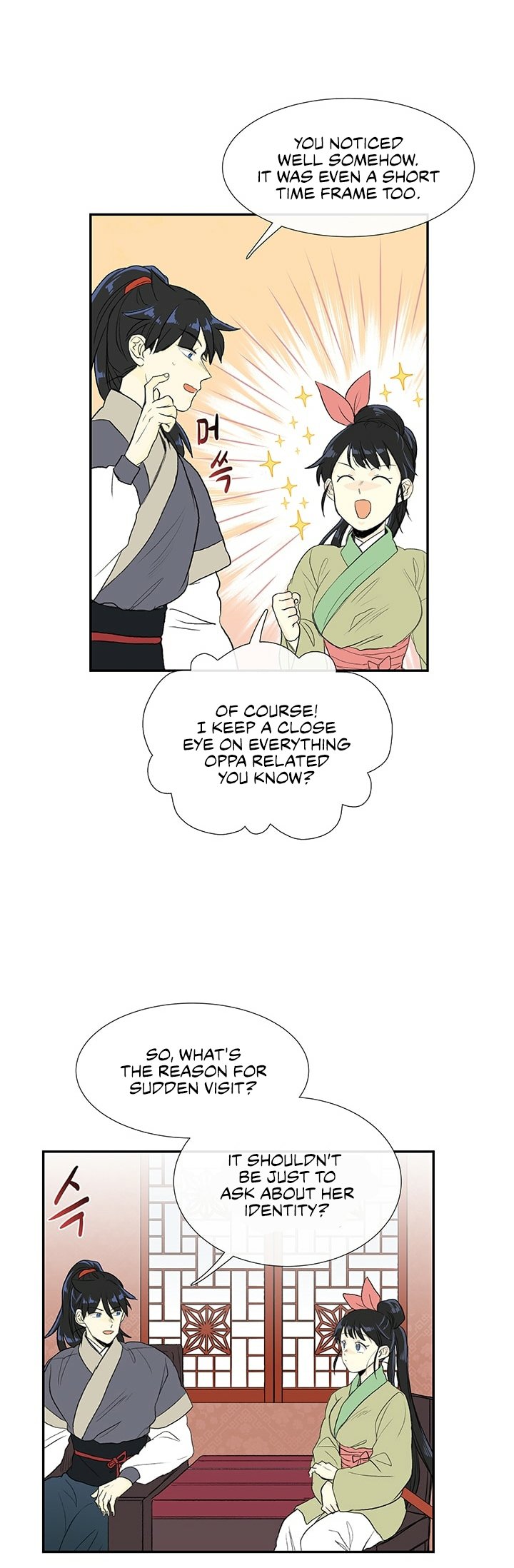 The Scholar's Reincarnation Chapter 101 34